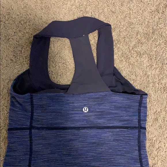 lululemon razor back tank - Picture 2 of 3